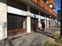 NEGOZIO FRONTE STRADA