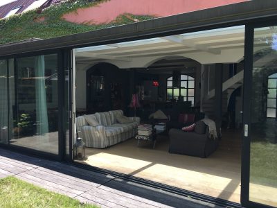 Loft via Cesare Ajraghi 30 Milano