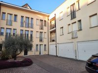 Attico su due livelli centro città