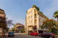 ATTICO SU DUE LIVELLI CON TERRAZZO