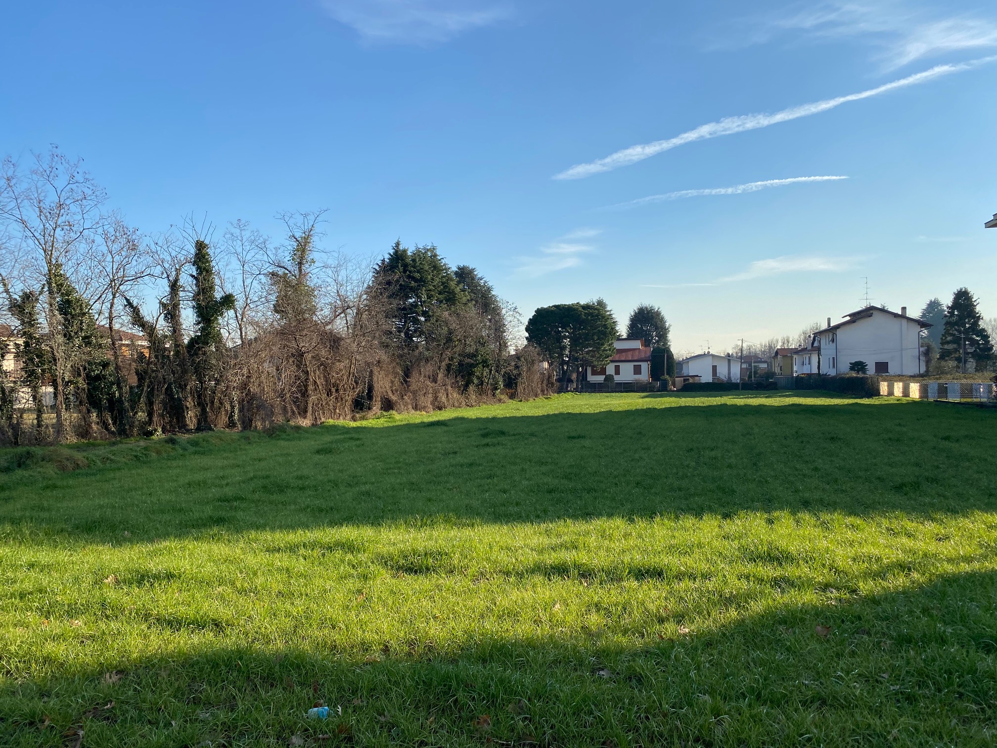 TERRENO EDIFICABILE A BUSTO ARSIZIO