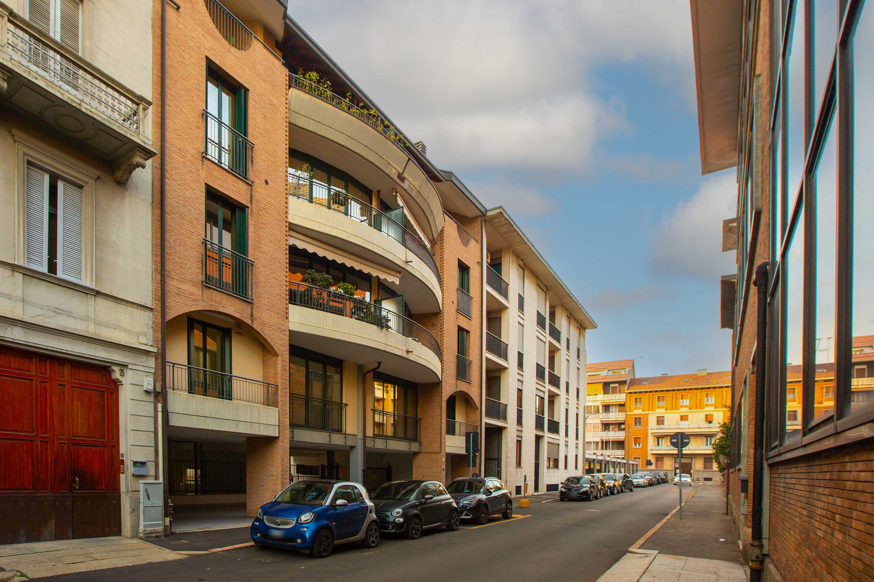 BELLISSIMO TRILOCALE IN CENTRO