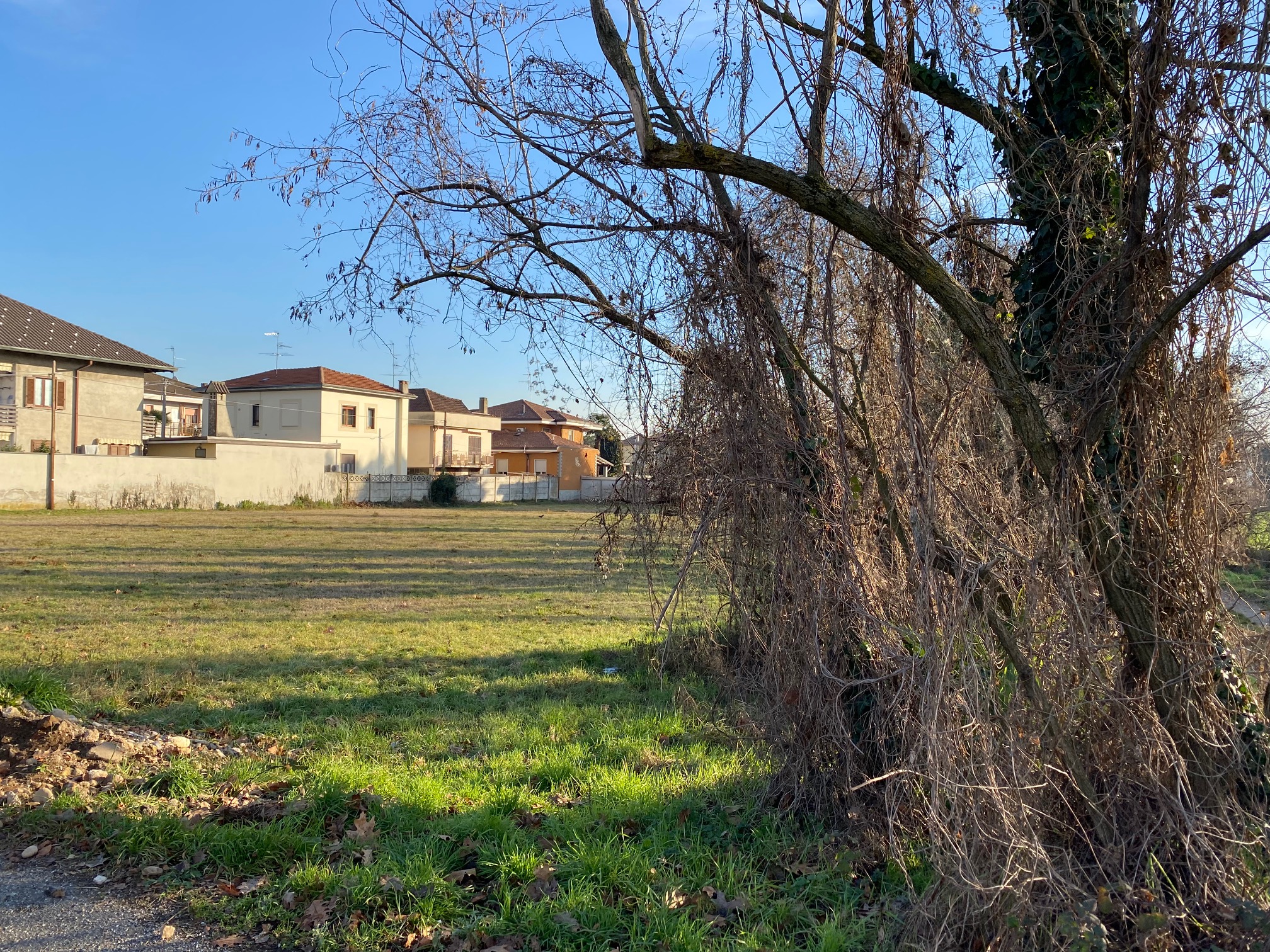 TERRENO EDIFICABILE A BUSTO ARSIZIO