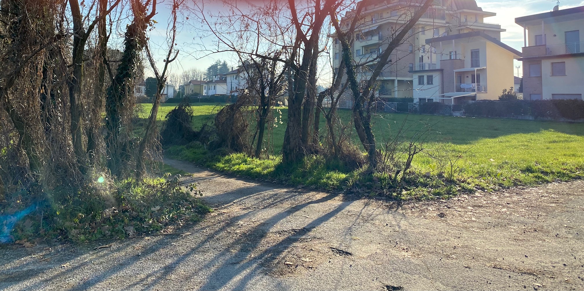 TERRENO EDIFICABILE A BUSTO ARSIZIO