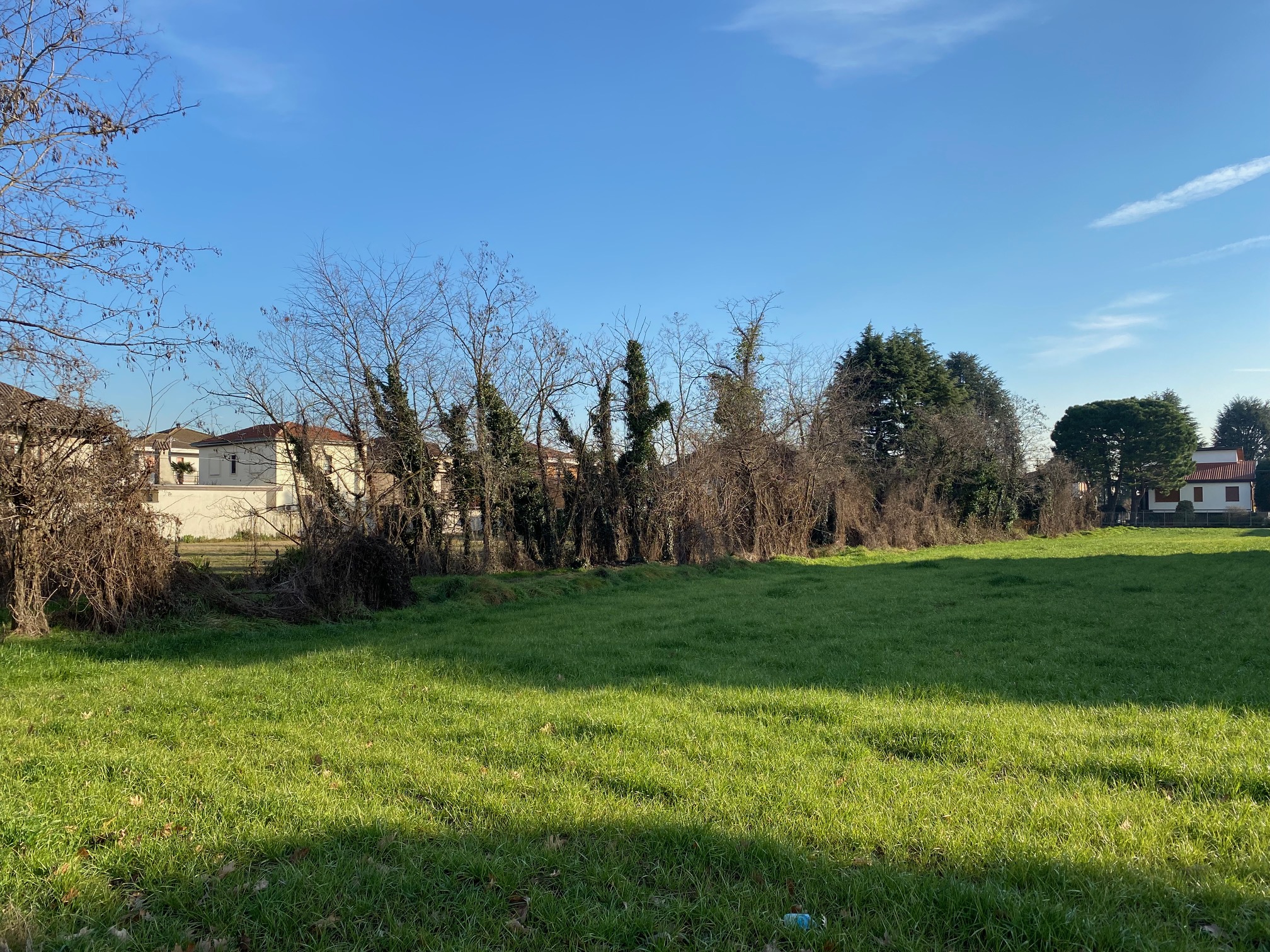 TERRENO EDIFICABILE A BUSTO ARSIZIO