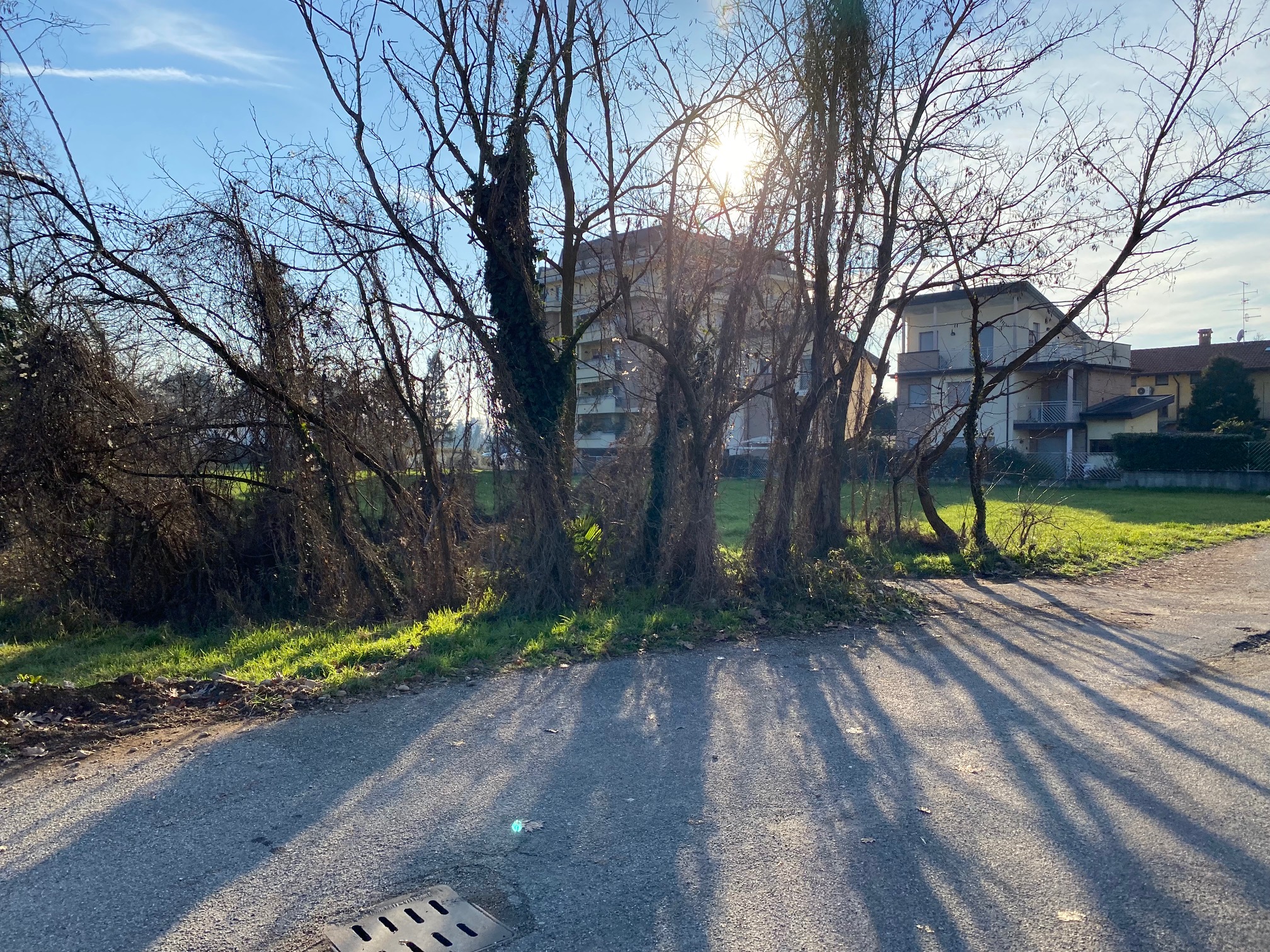 TERRENO EDIFICABILE A BUSTO ARSIZIO